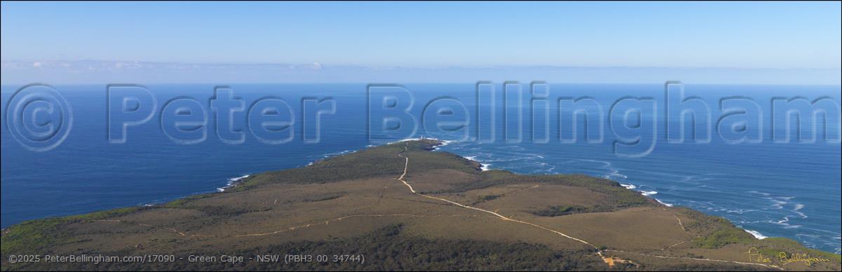 Peter Bellingham Photography Green Cape - NSW (PBH3 00 34744)